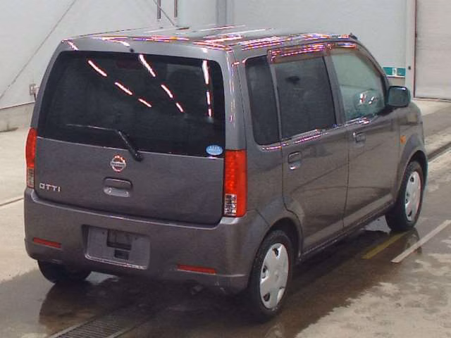 NISSAN OTTI
