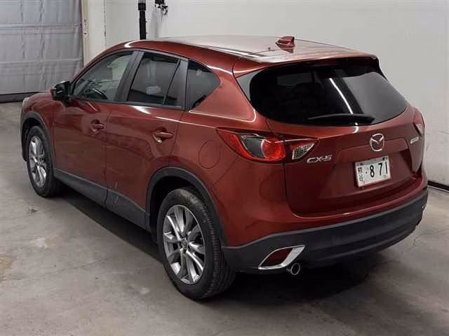 MAZDA CX-5