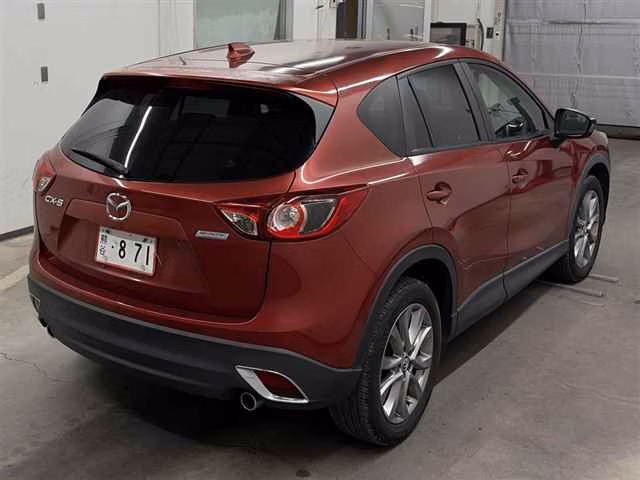MAZDA CX-5