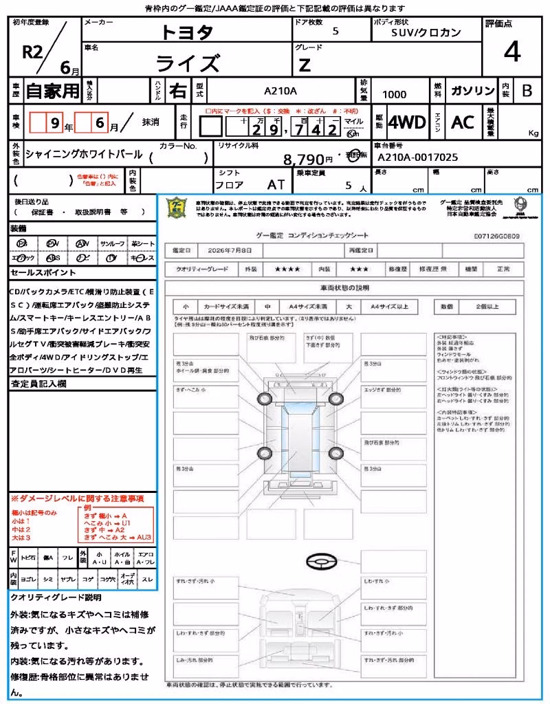 TOYOTA RAIZE