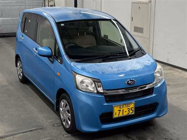 SUBARU STELLA