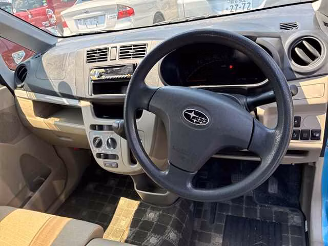 SUBARU STELLA