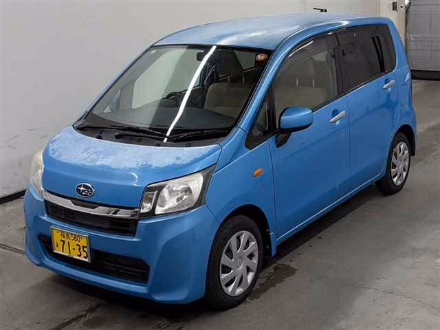 SUBARU STELLA