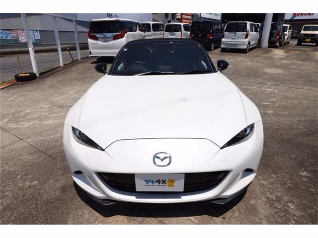 MAZDA MX-5