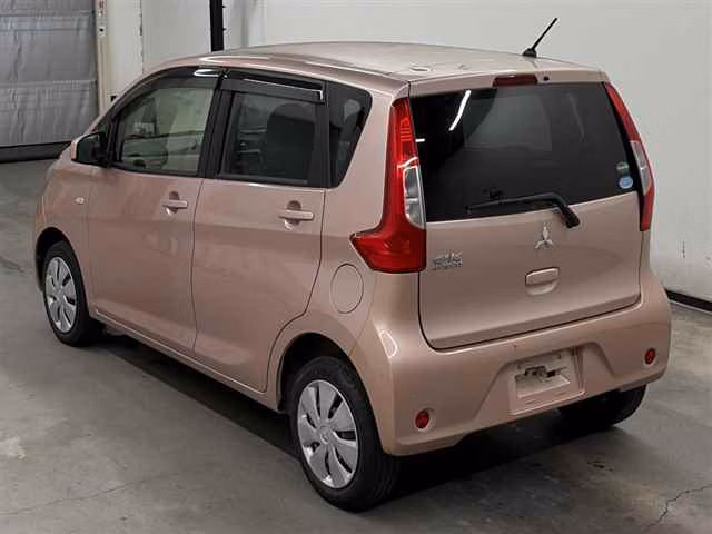 MITSUBISHI EK WAGON