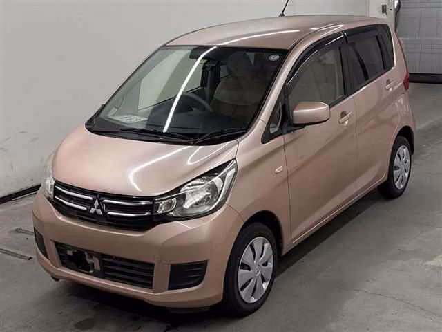 MITSUBISHI EK WAGON