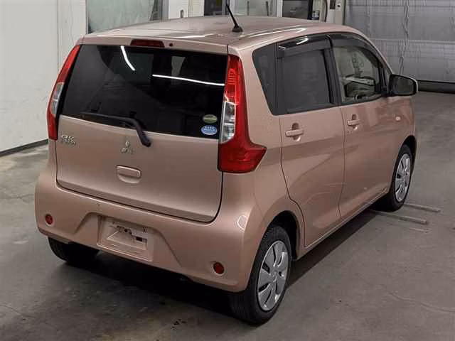 MITSUBISHI EK WAGON