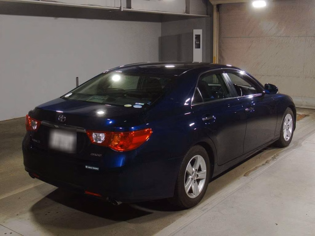 TOYOTA MARK X