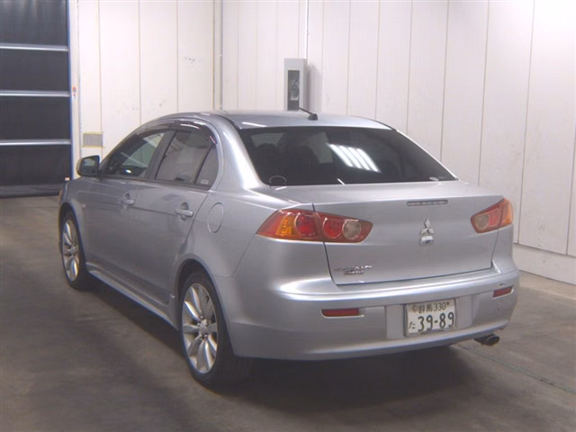 MITSUBISHI GALANT FORTIS