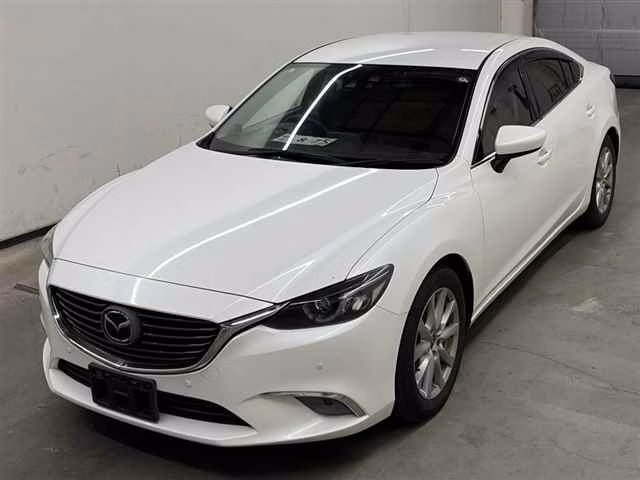 MAZDA ATENZA