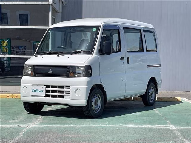 MITSUBISHI MINICAB