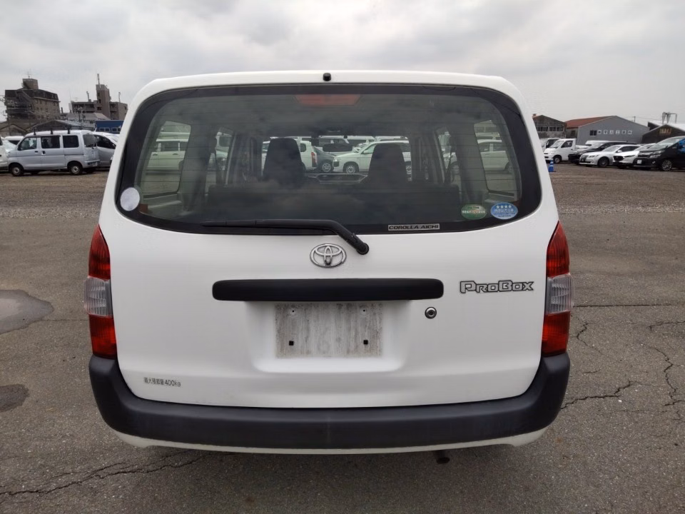 TOYOTA PROBOX
