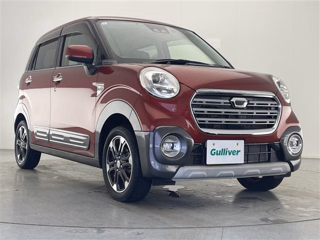 DAIHATSU CAST