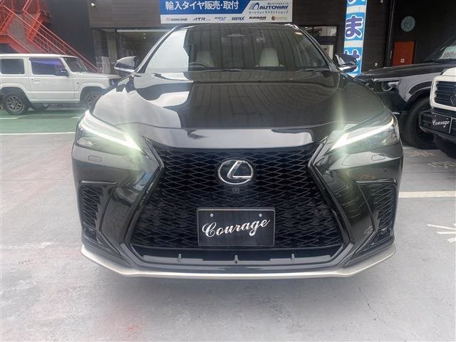 LEXUS NX350H