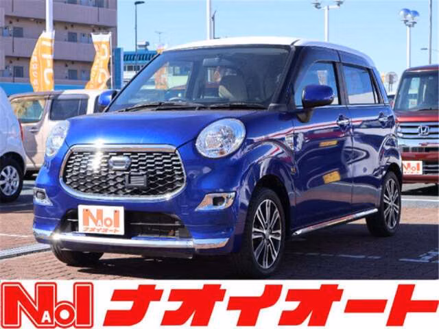 DAIHATSU CAST