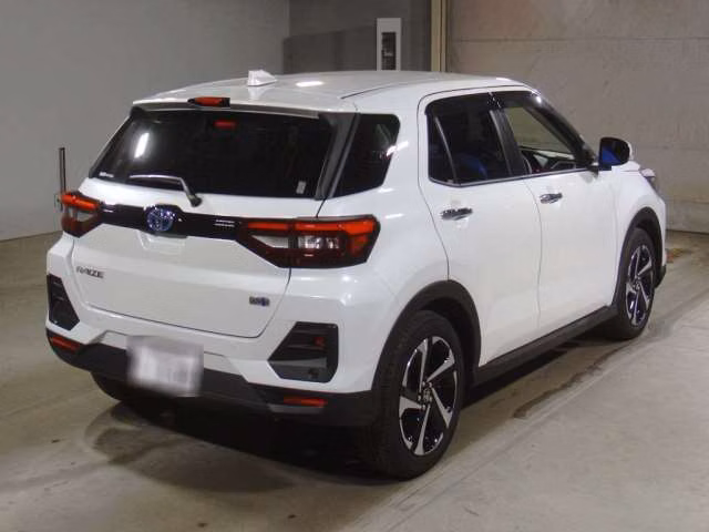 TOYOTA RAIZE