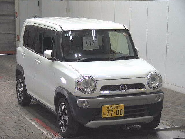 MAZDA FLAIR CROSSOVER