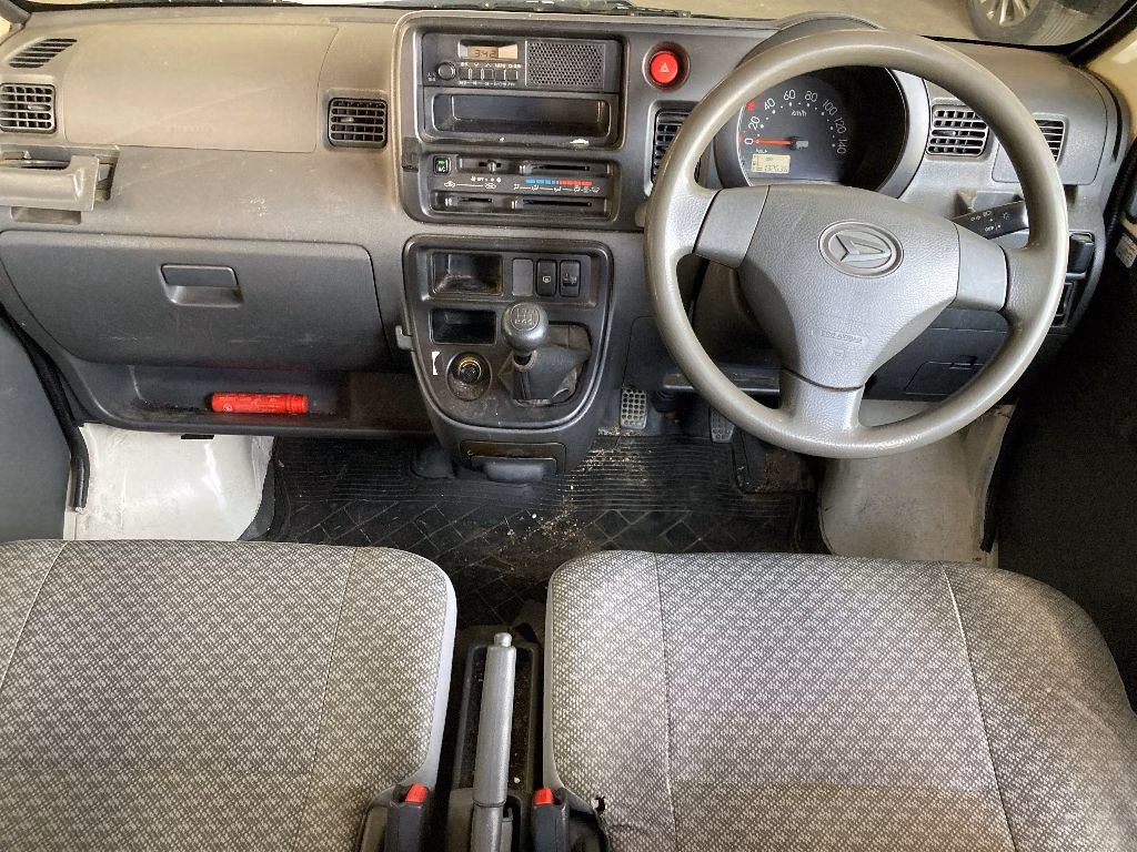 DAIHATSU HIJET