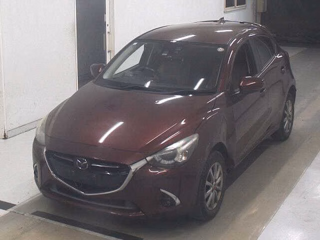 MAZDA MAZDA2