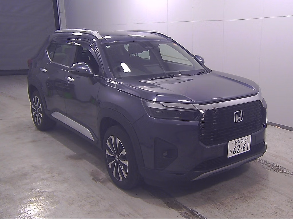 HONDA WR-V