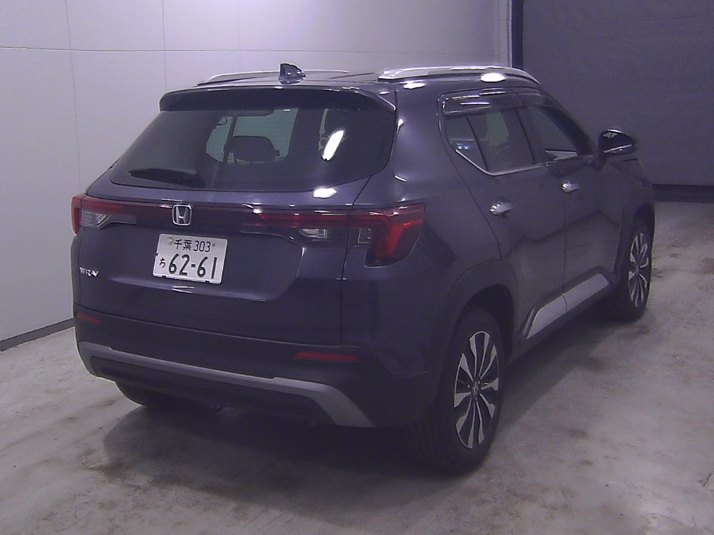HONDA WR-V
