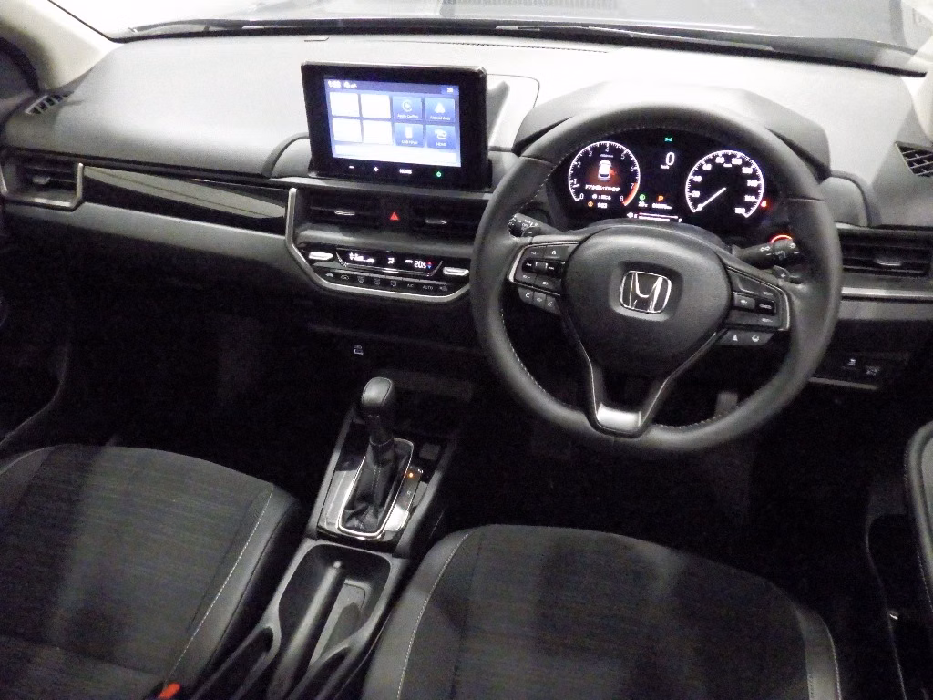 HONDA WR-V