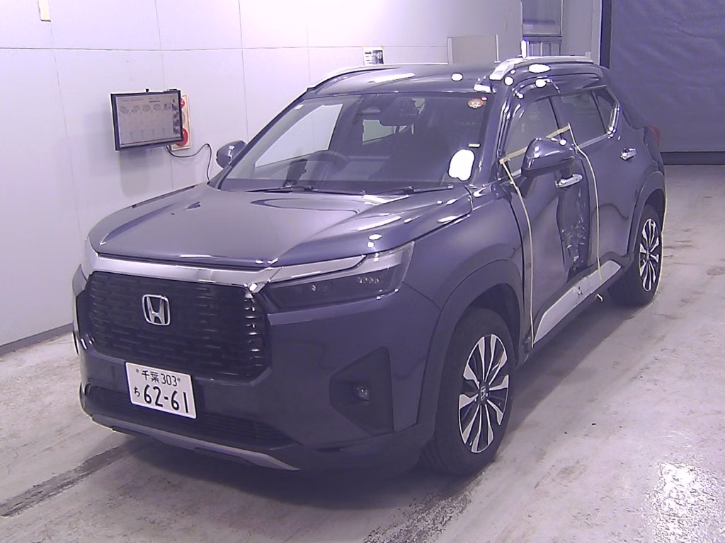 HONDA WR-V