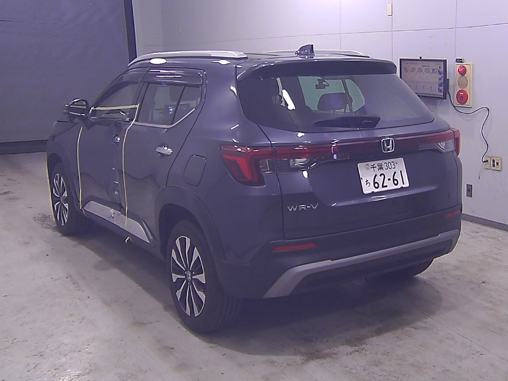 HONDA WR-V
