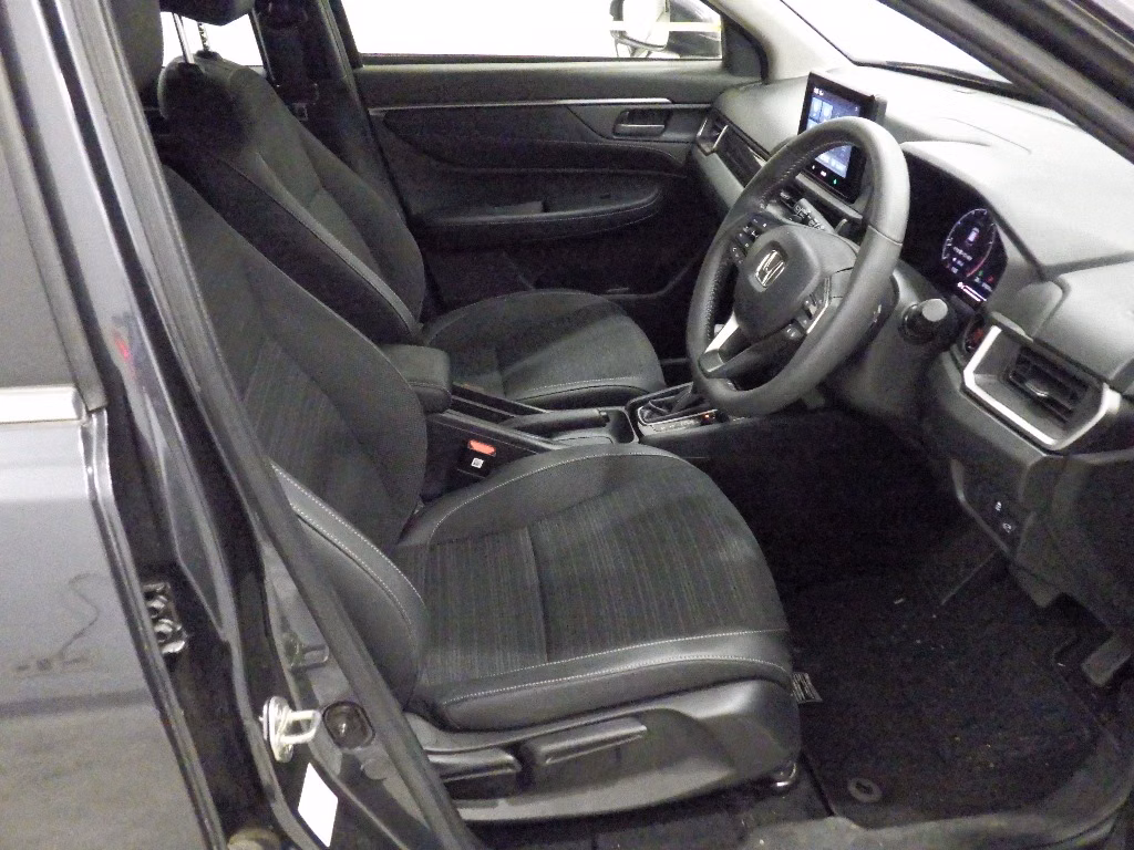 HONDA WR-V