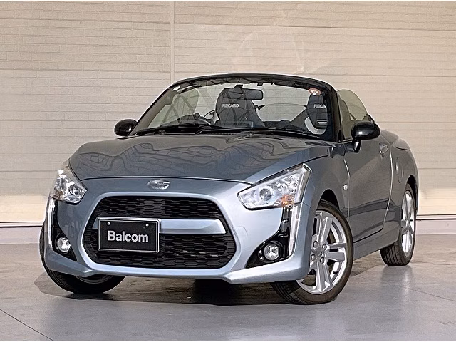 DAIHATSU COPEN