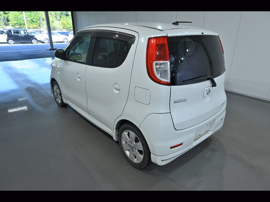 NISSAN MOCO
