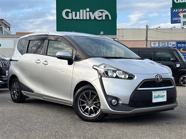 TOYOTA SIENTA