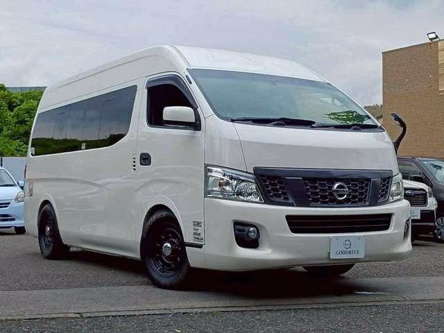 NISSAN NV350 CARAVAN