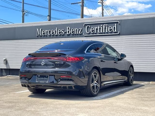 MERCEDES-BENZ EQE