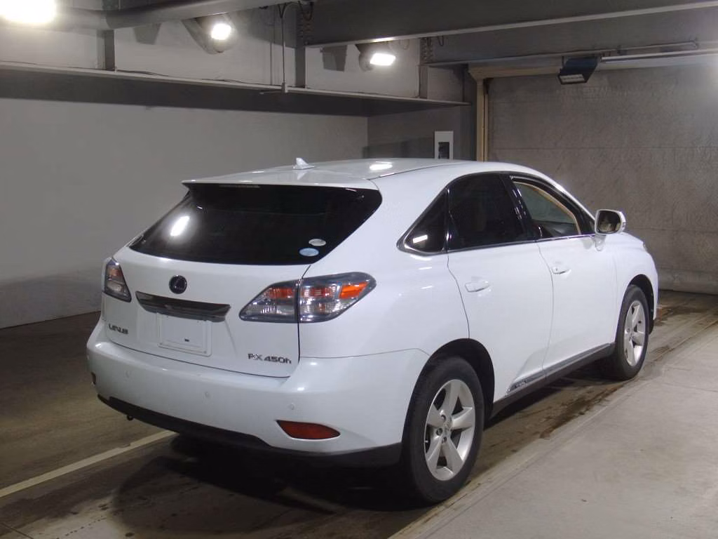LEXUS RX450H