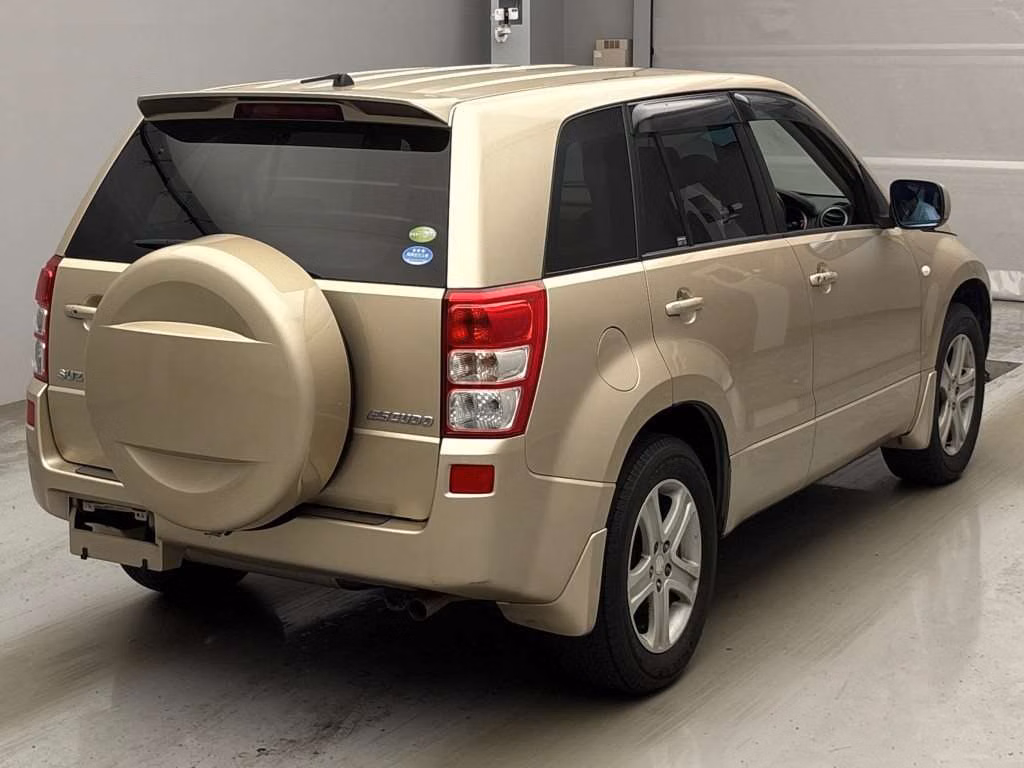 SUZUKI ESCUDO