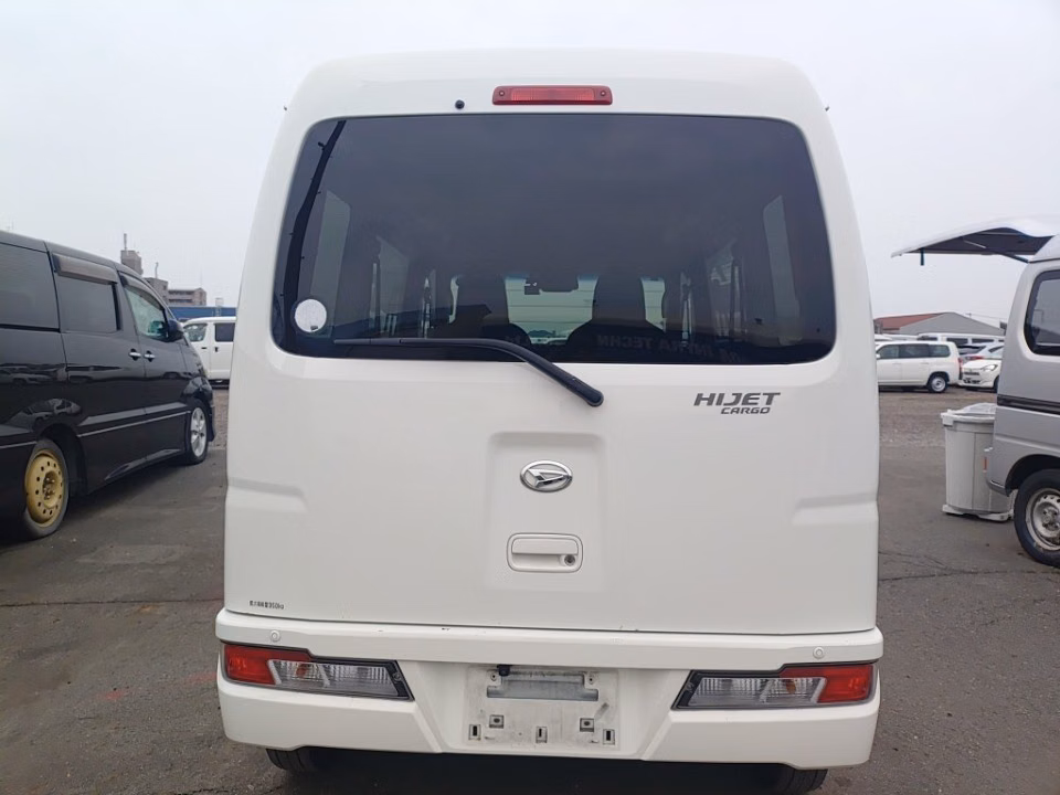 DAIHATSU HIJET