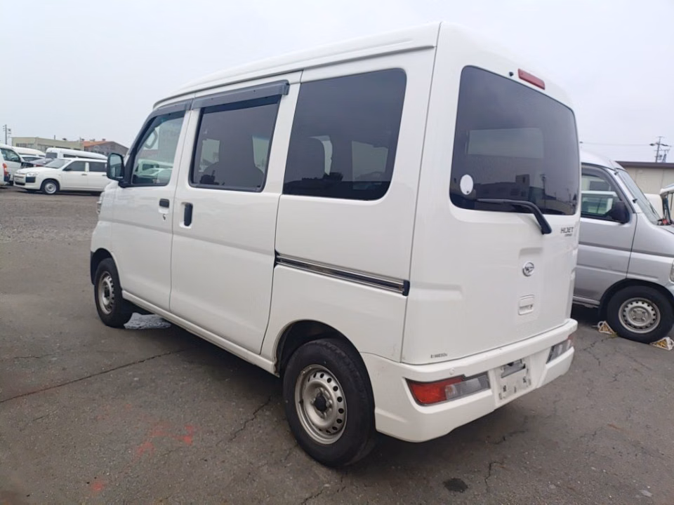 DAIHATSU HIJET