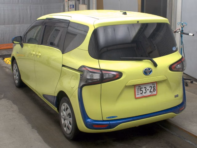 TOYOTA SIENTA