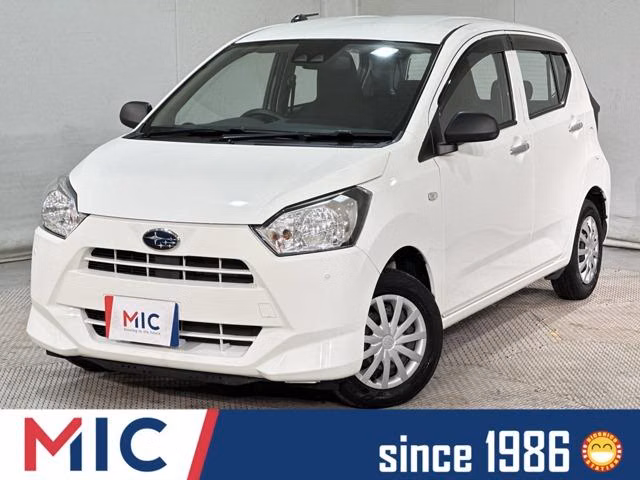 SUBARU PLEO PLUS