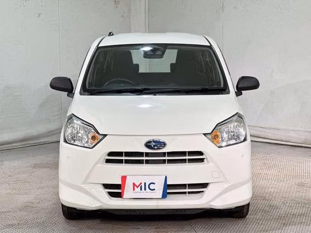 SUBARU PLEO PLUS
