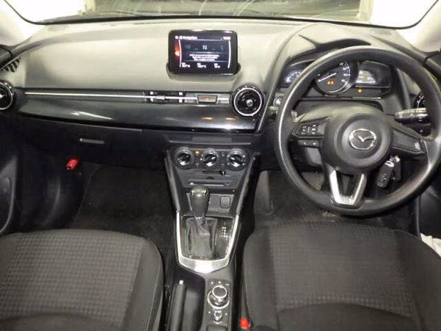 MAZDA MAZDA2