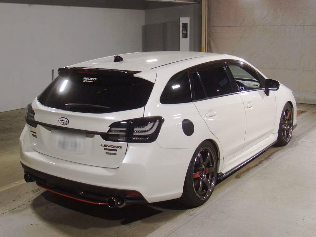 SUBARU LEVORG