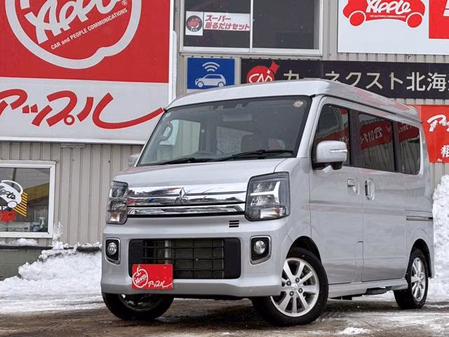 MITSUBISHI TOWN BOX