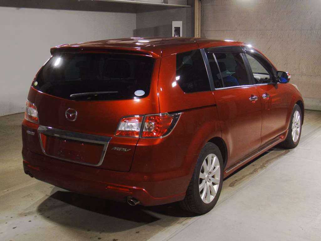MAZDA MPV