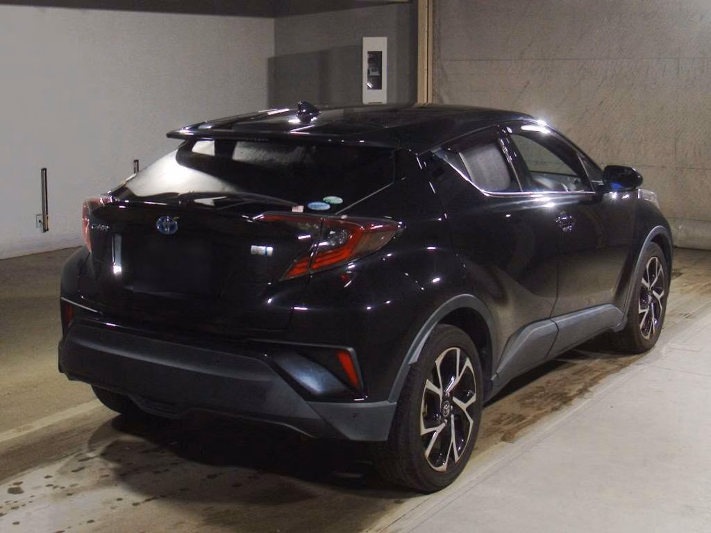 TOYOTA C-HR