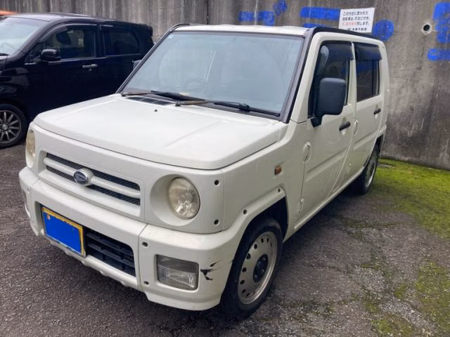 DAIHATSU NAKED