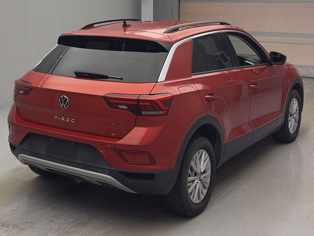 VOLKSWAGEN T-ROC
