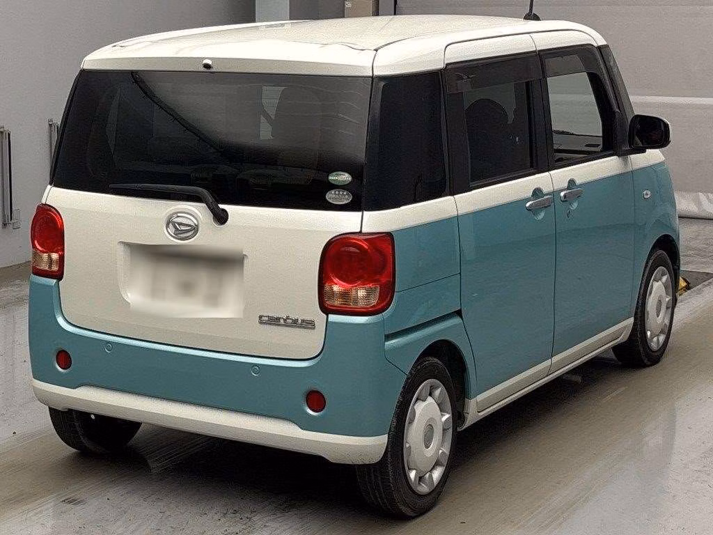 DAIHATSU MOVE CANBUS
