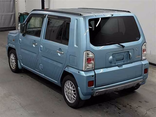 DAIHATSU NAKED